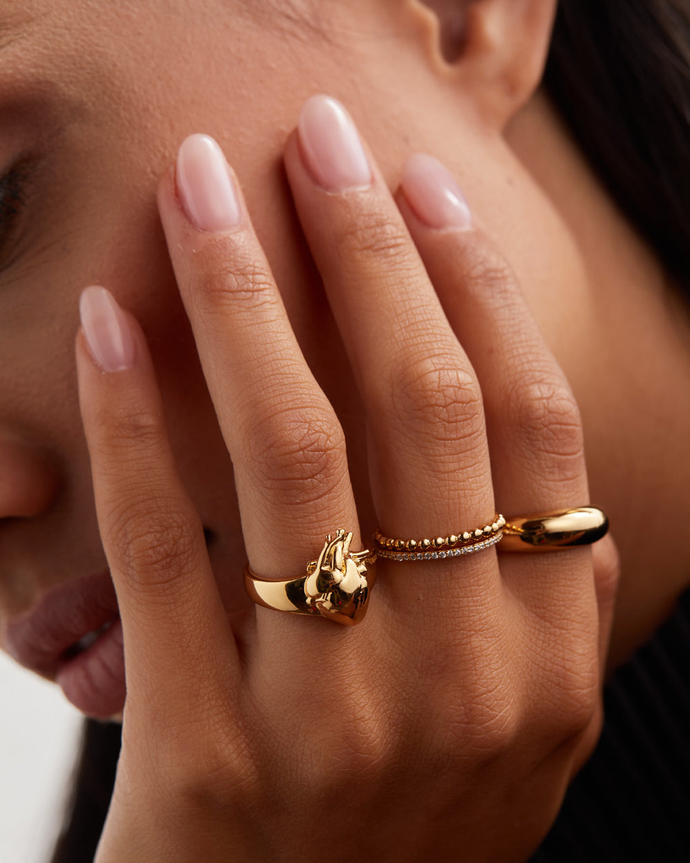 Dome Stacking Ring